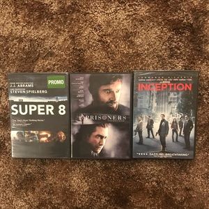 Action / Suspense movies!